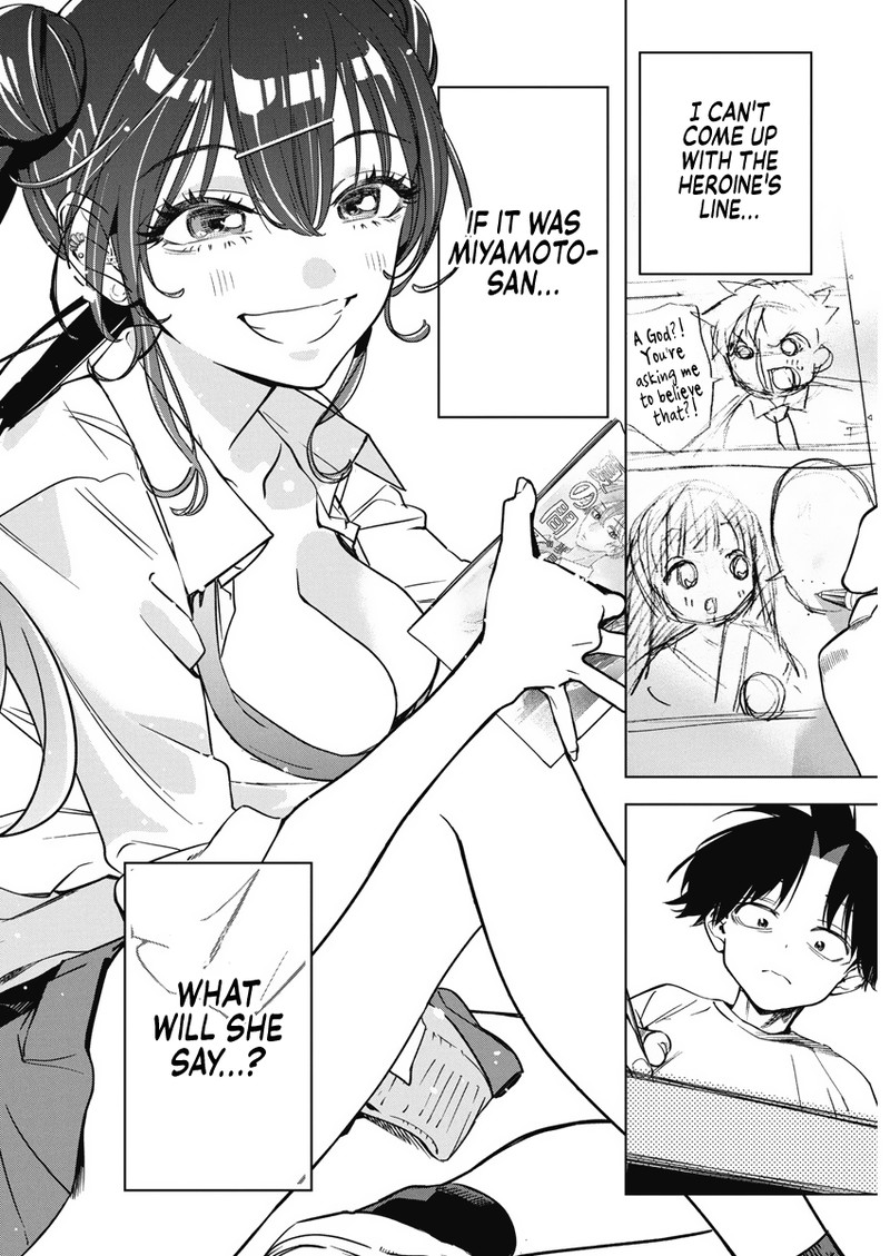Now That We Draw - Chapter 13 - I image 06